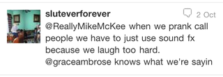 Illustration for article titled We interviewed Slutever over Twitter; smiley poop emoticons were involved